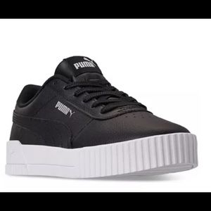 Women’s Carina Leather Casual Sneaker